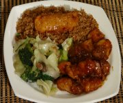 Tiki Ming POULET  DU GéNéRAL TAO (TIKI MING)