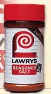 Lawry's SEL ASSAISONNé